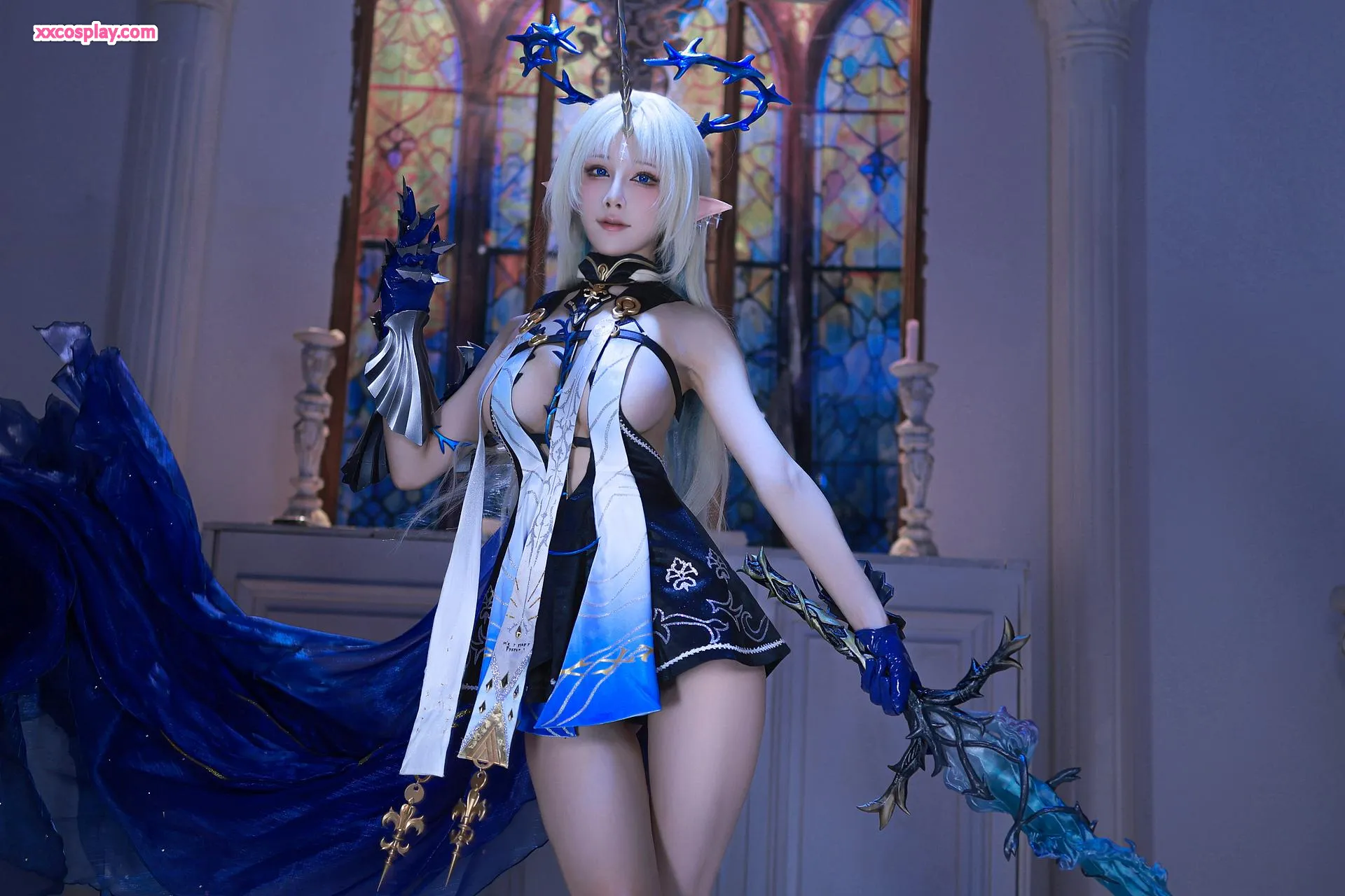 Shui Miao Aqua - Fleurdelys