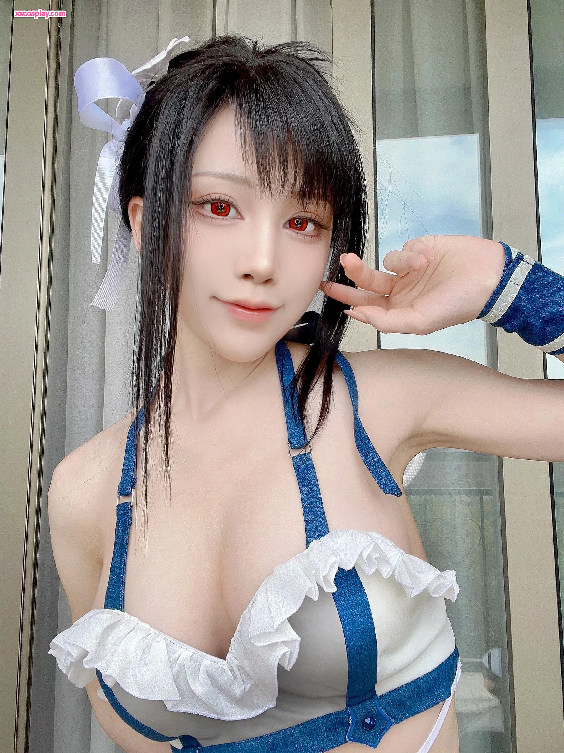 Shui Miao en Tifa Lockhart