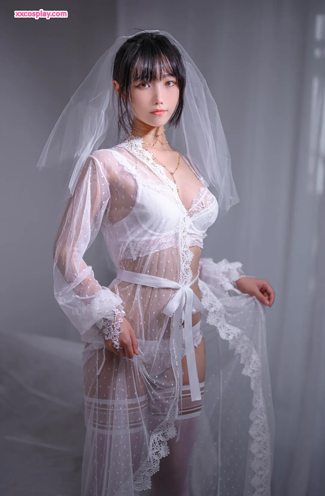 왕지자 웨딩 드레스 포토북