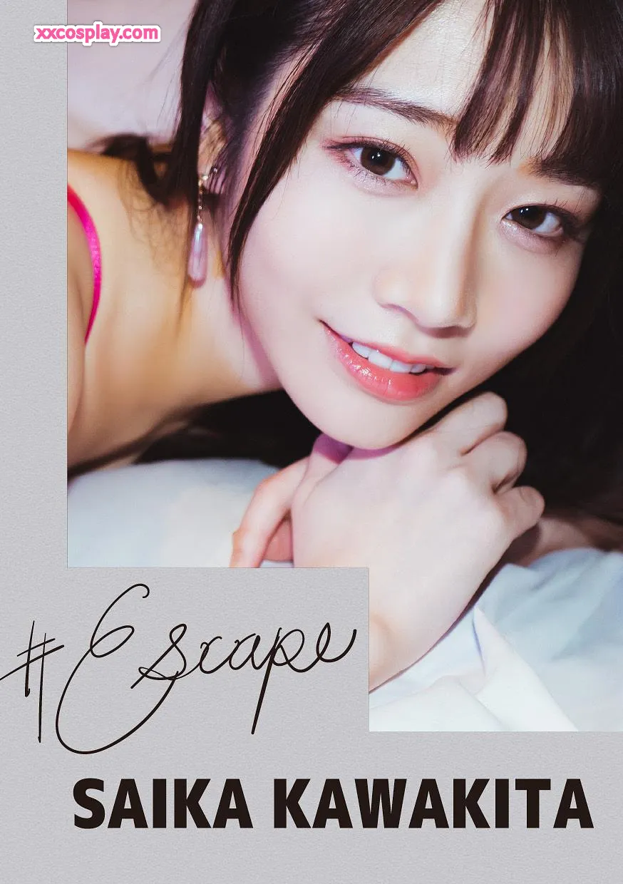 Saika Kawakita: Pelarian Sensual