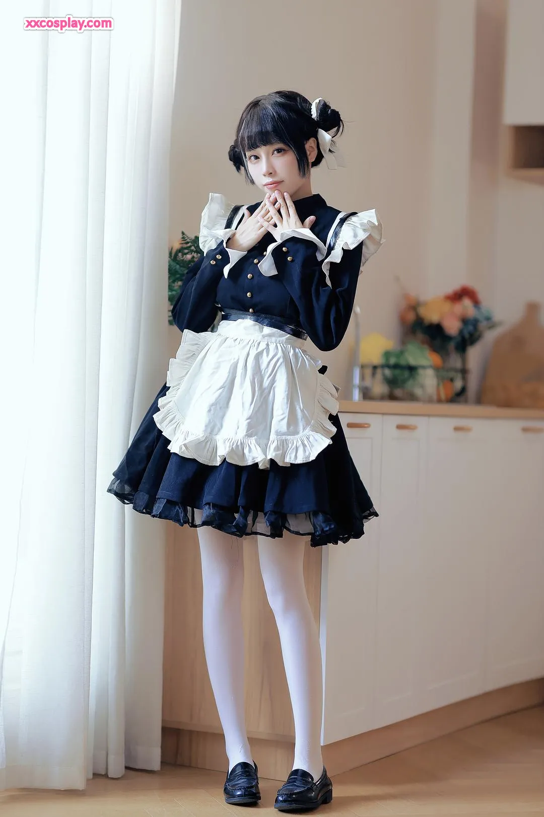 Luosang w Yizi - Maid Diary III