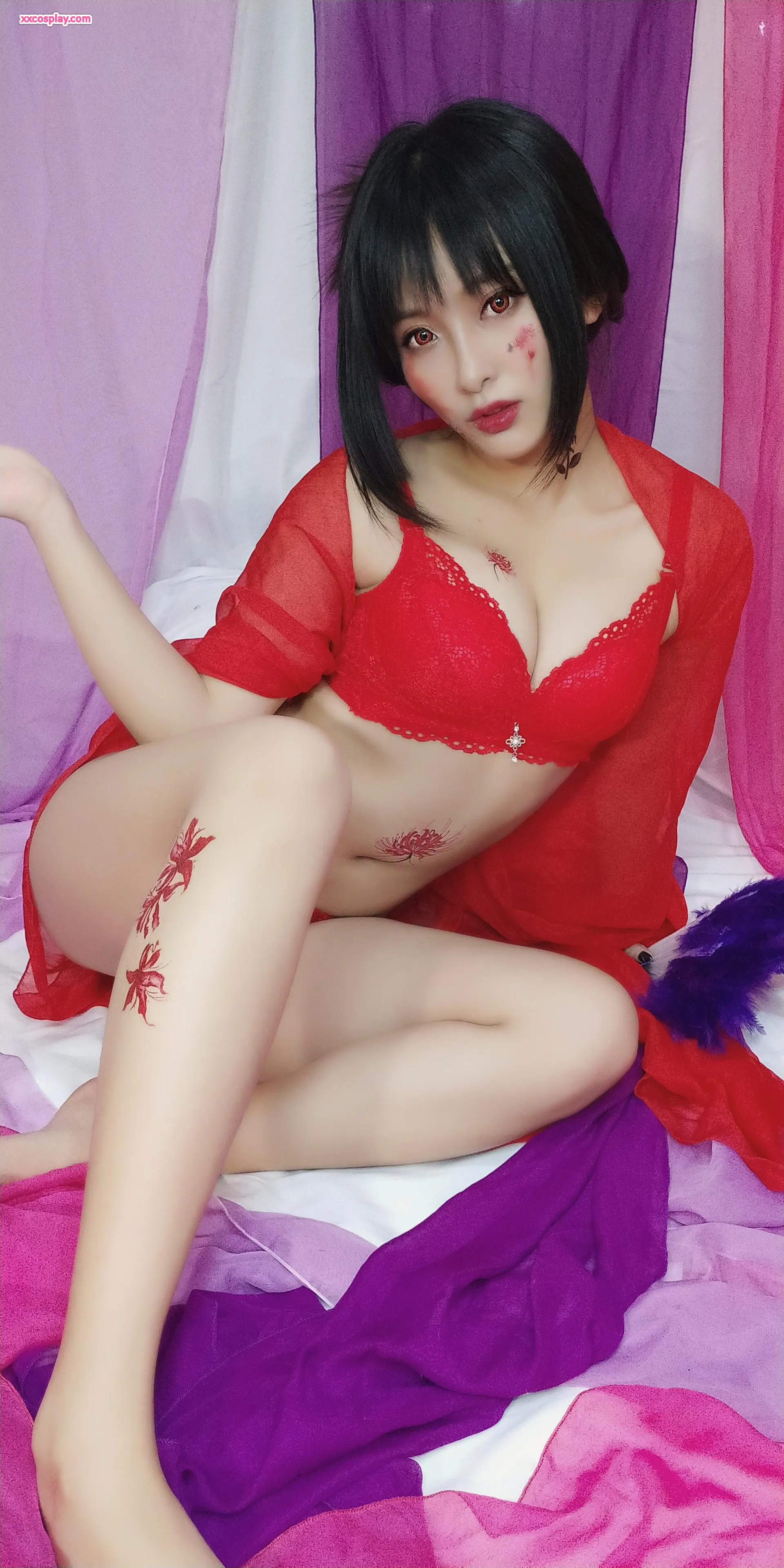 LoLiSAMA: 붉은 서큐버스 매혹