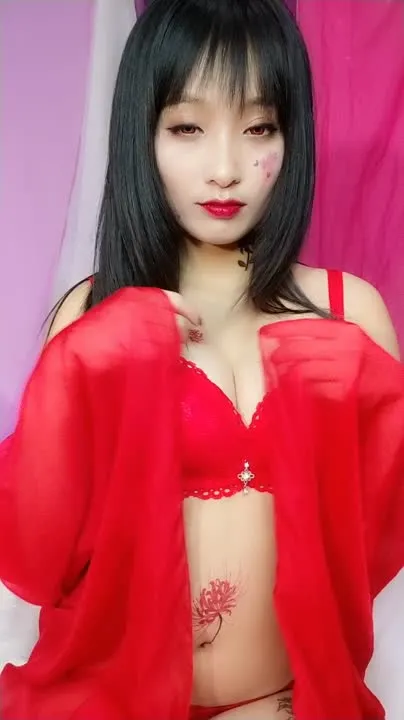 洛璃 LoLiSAMA cosplay album LoLiSAMA: Pesona Succubus Merah - Video 98
