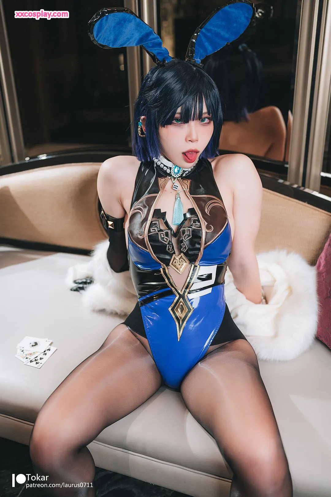 Tokar: Yelan (Ver. Bunny Girl)