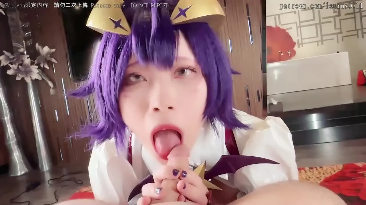 浵卡Tokar cosplay album Tokar sebagai Hiiragi Utena: Kosplay Lateks Menggoda - Video 35