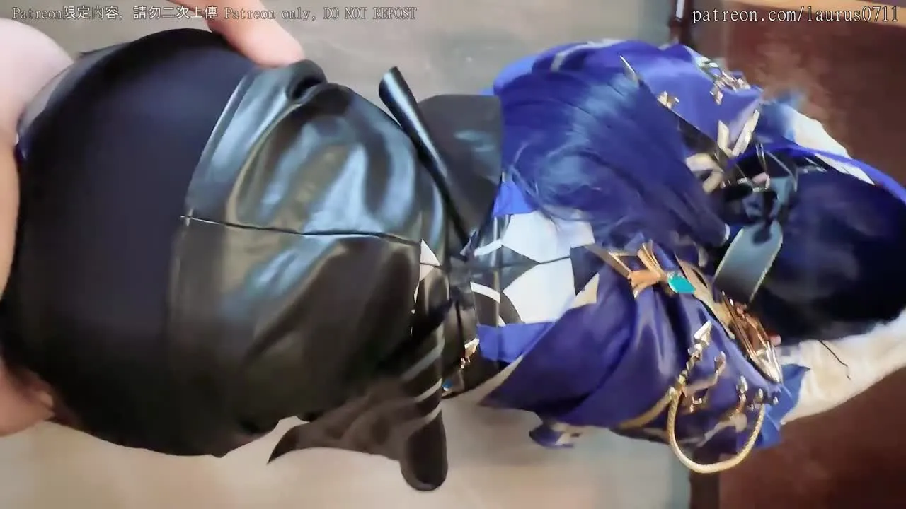 浵卡Tokar cosplay album Tokar ในบท Clorinde: คอสเพลย์นักดวลชampion - Video 30