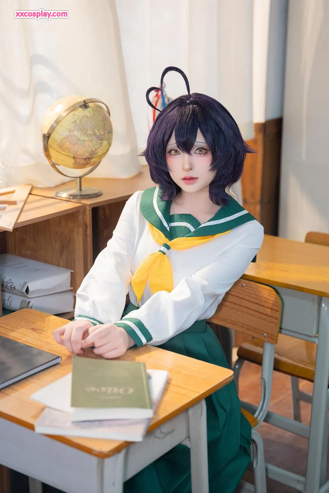 清水由乃 柊舞緹娜JK：憧憬成為魔法少女