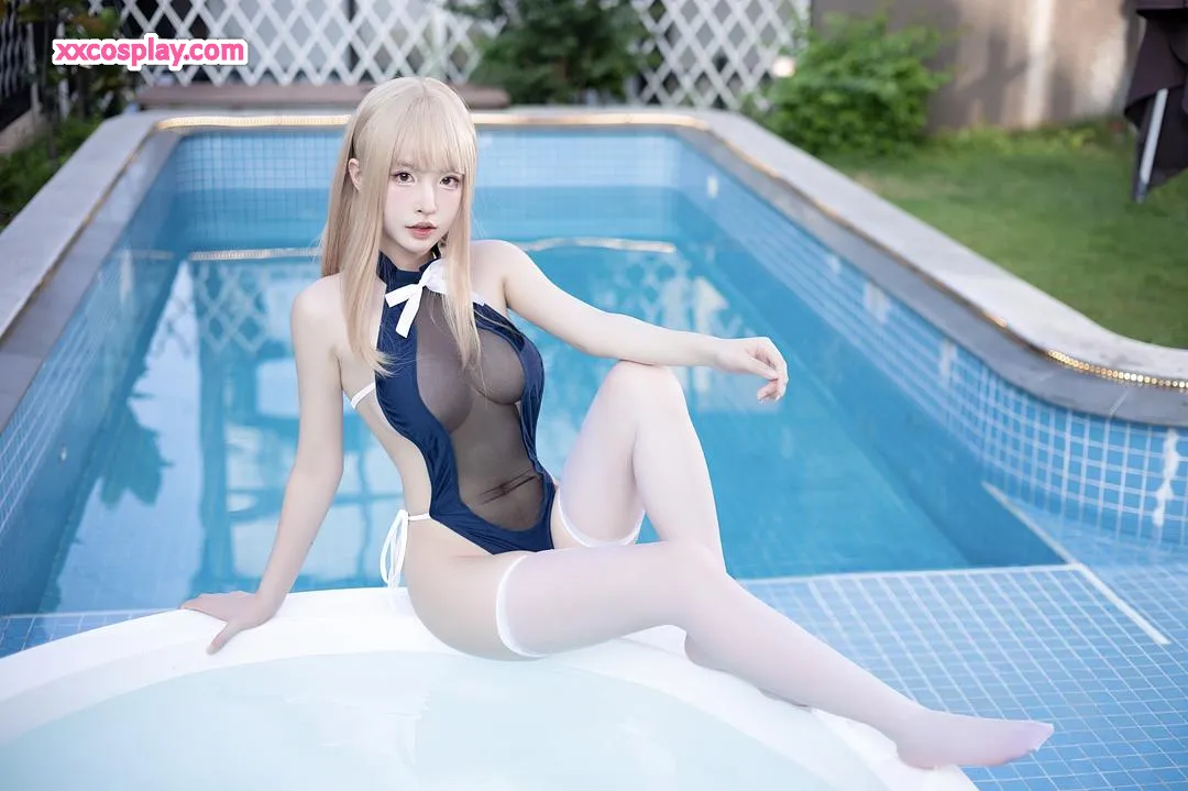 Yuno Shimizu: Mùa Hè Xanh Dương