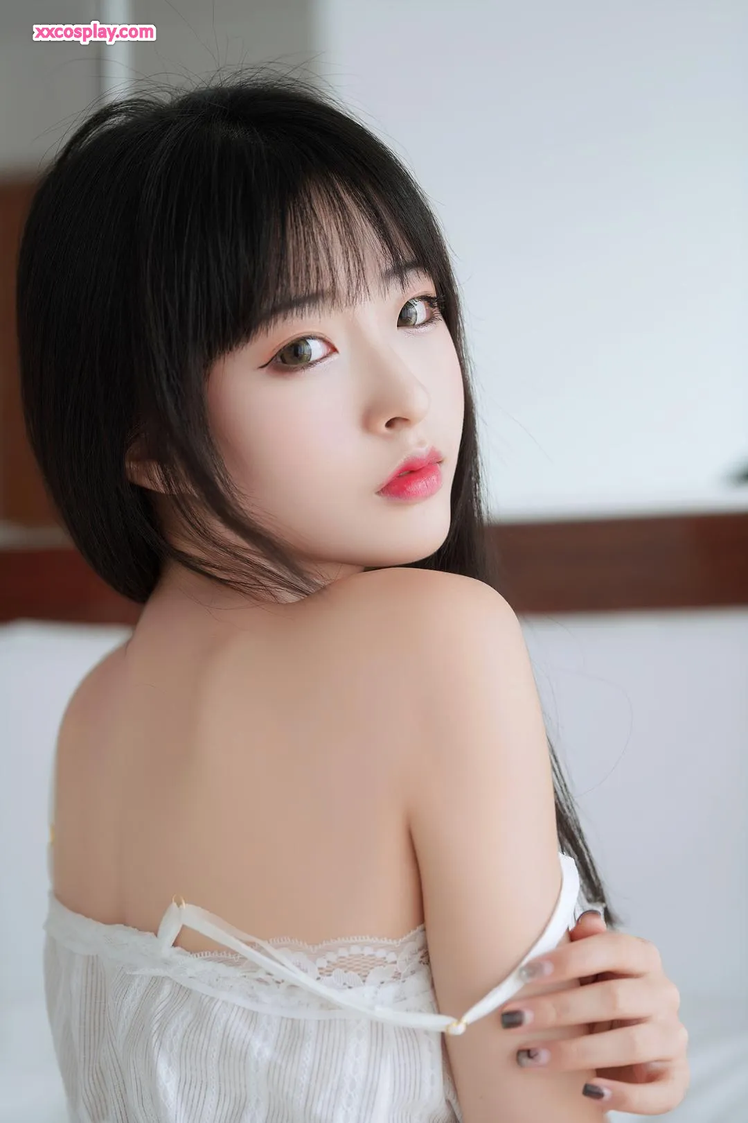 Yuno Shimizu: Lingerie Sejuk Musim Panas