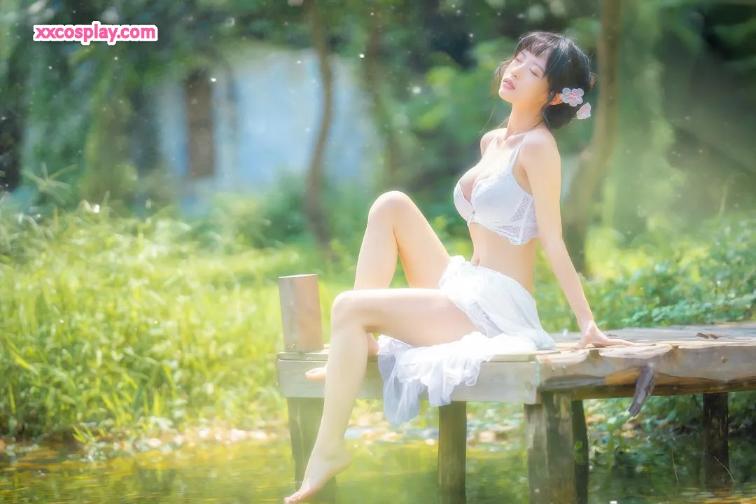 Yuno Shimizu : Jardin de Dentelle