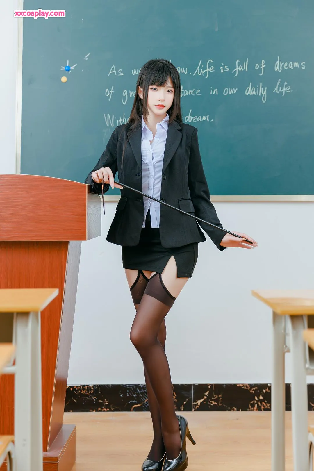Yuno Shimizu : Séduction Après l'École
