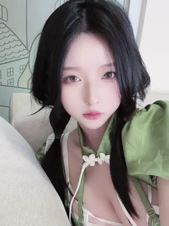清水由乃 cosplay album 清水由乃：荷葉粽誘惑 - Video 36