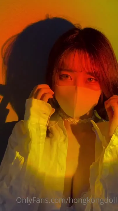 玩偶姐姐HongKongDoll cosplay album 玩偶姐姐 HongKongDoll NO.011 - 迷人小影片 - Video 3