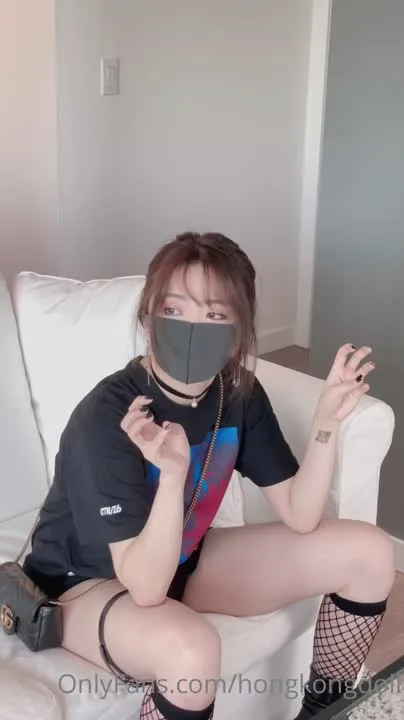 玩偶姐姐HongKongDoll cosplay album 玩偶姐姐 HongKongDoll NO.011 - 迷人小影片 - Video 7