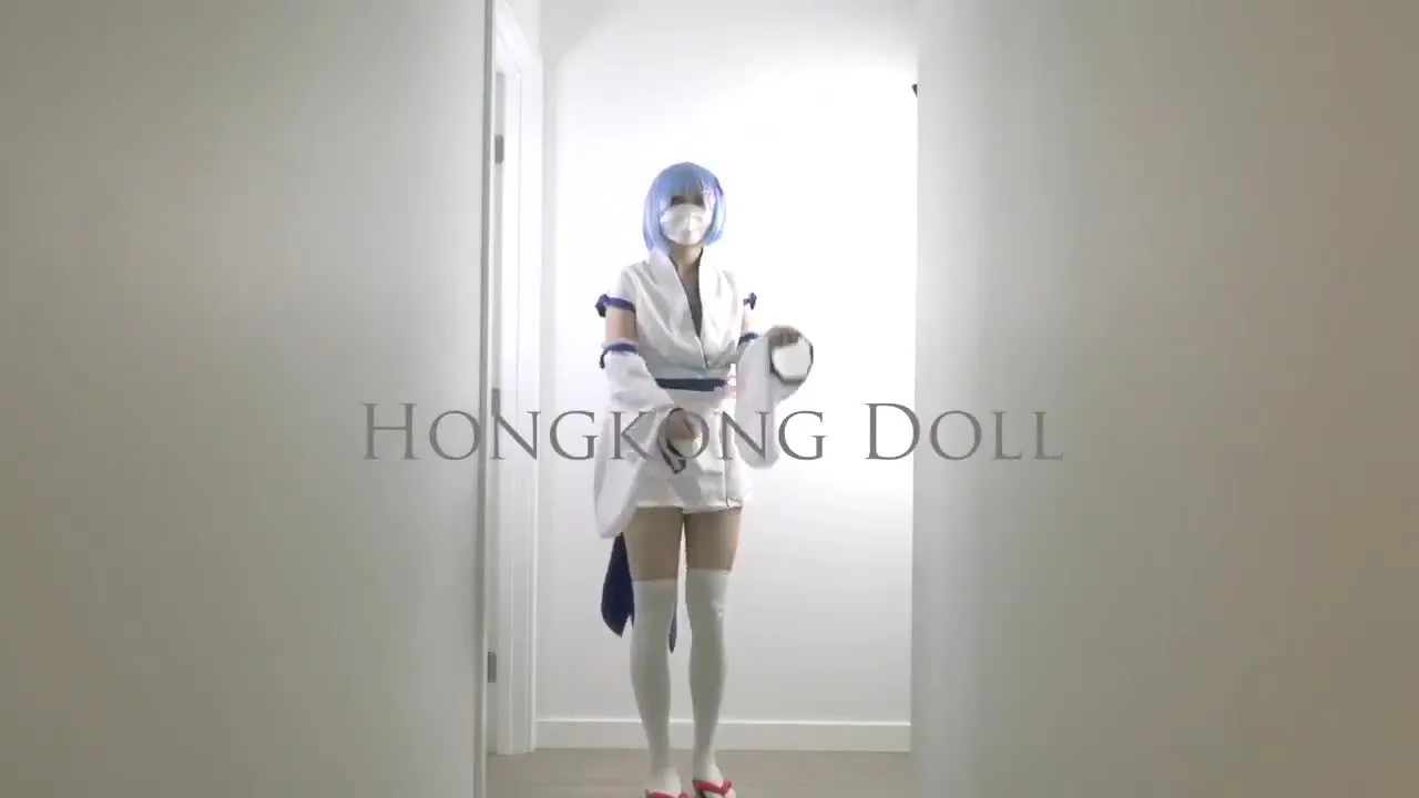 HongKongDoll Rem Cosplay