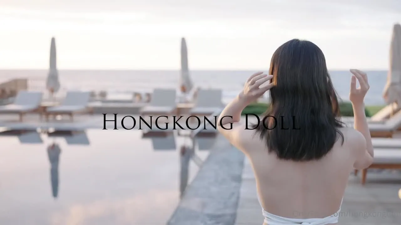 HongKongDoll: Mga Alaala ng Tag-init #1