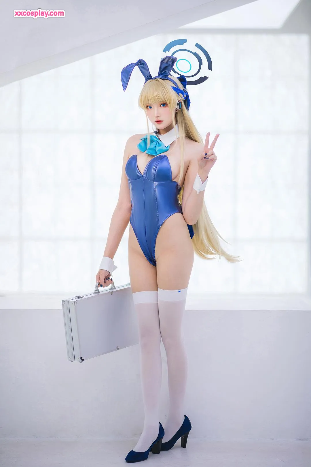 Guaxi Chan - Garota-Coelho Feiniao Mashi