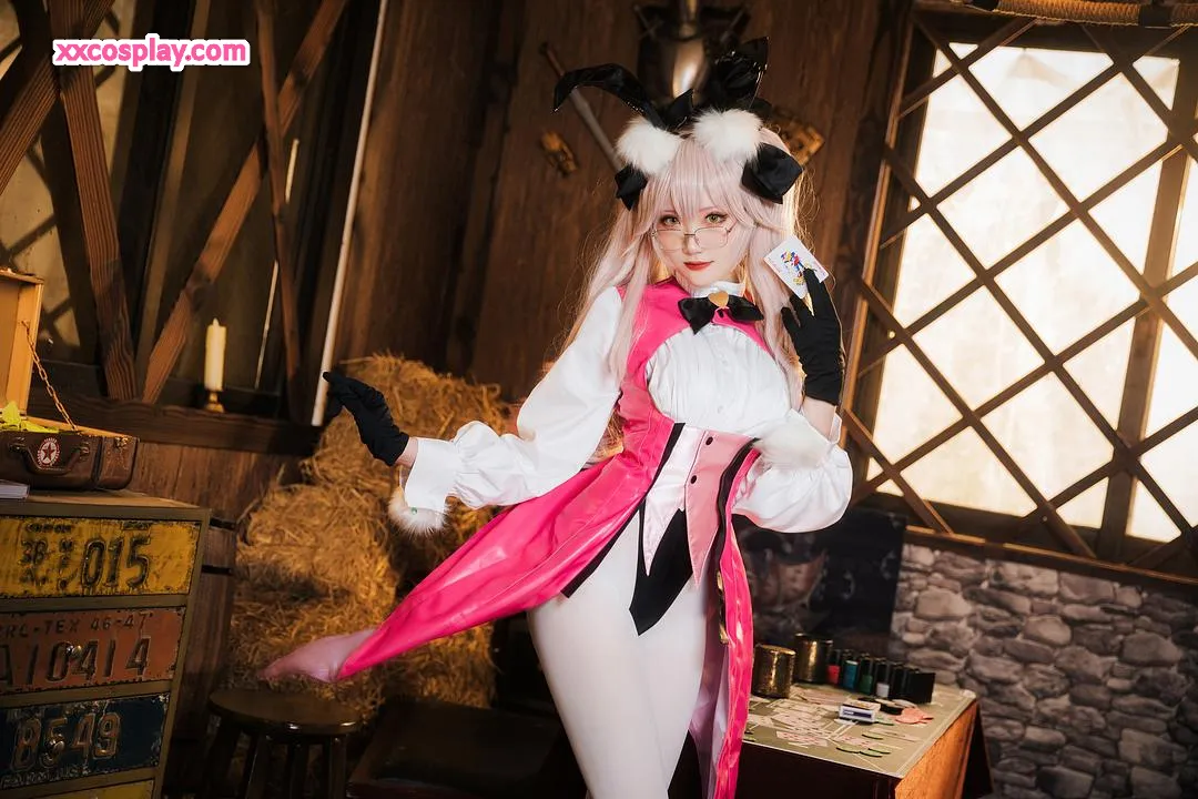 Gua Xi Jiang - Cosplay Koyanskaya