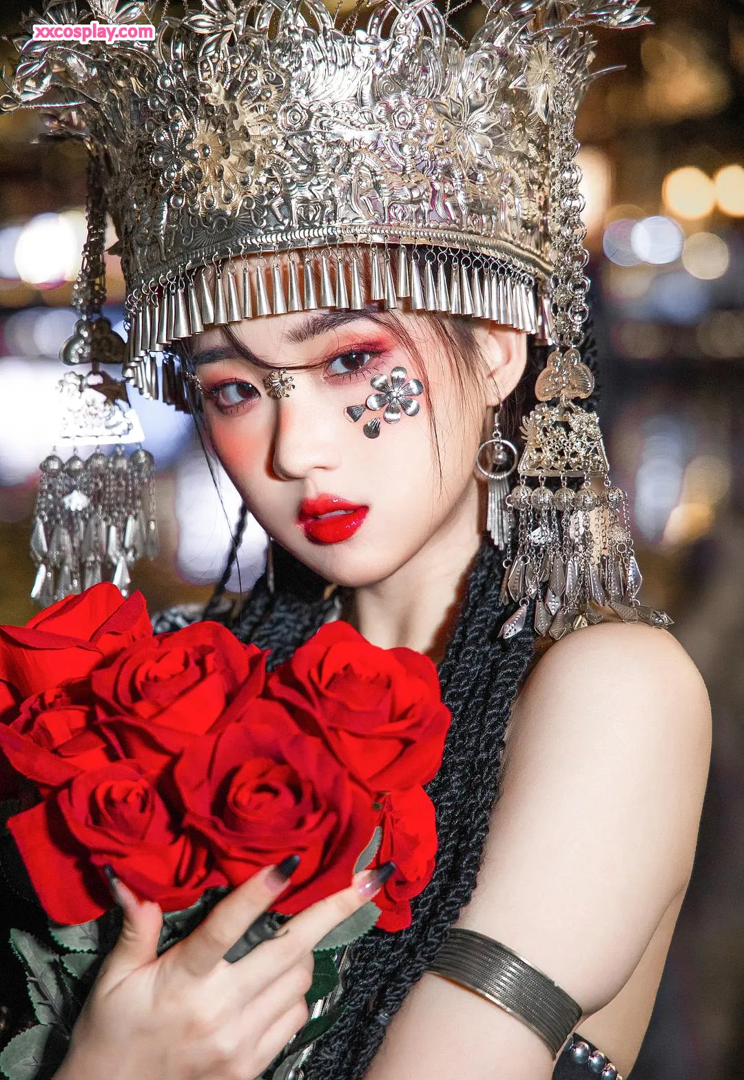 Vastaya Xiaolongxia: Miaojiang-Verführerin