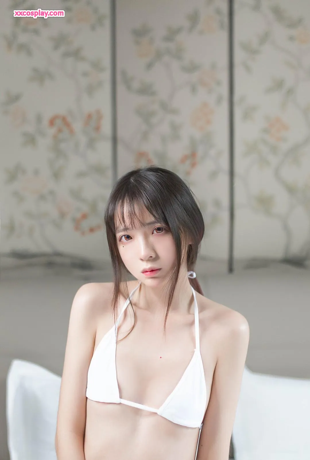Feng Mao SS: Mandi Busa Menggoda