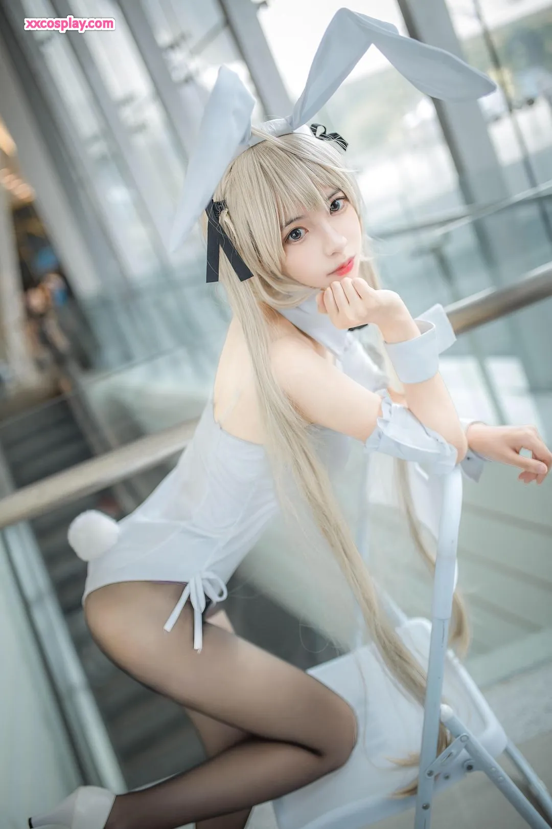 FengMaoSS: Qiong Mei Bunny Girl
