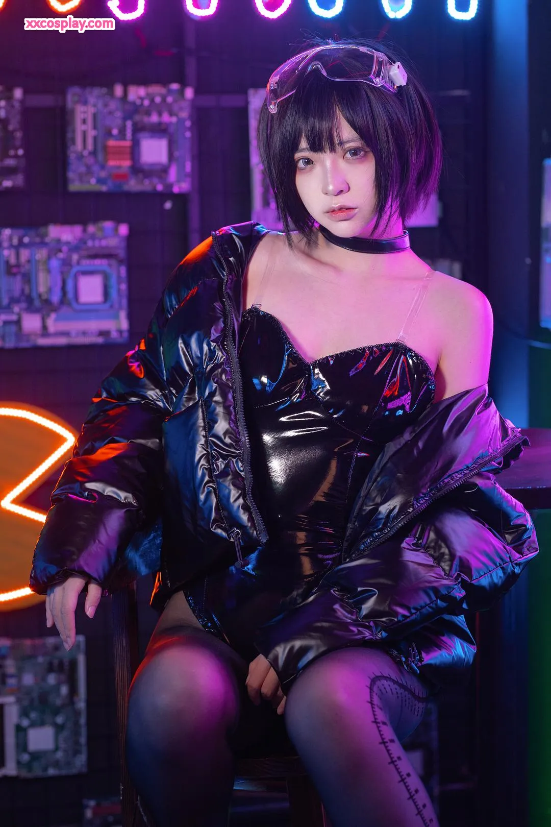 Feng Mao SS: サイバーガール