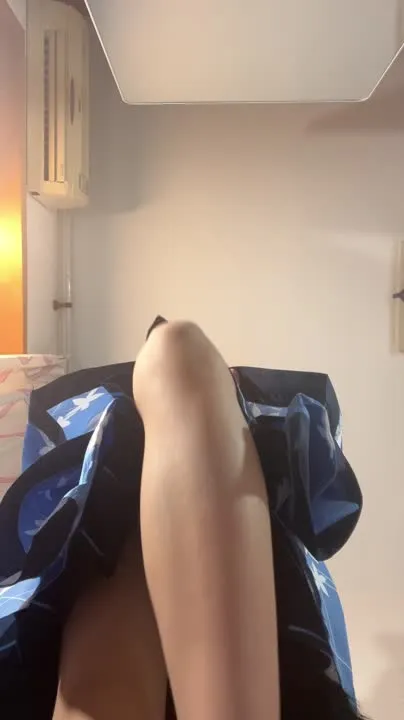 白栎Shirly cosplay album Shirly as Kiryu Kikyou: Seductive Neko Schoolgirl - Video 50