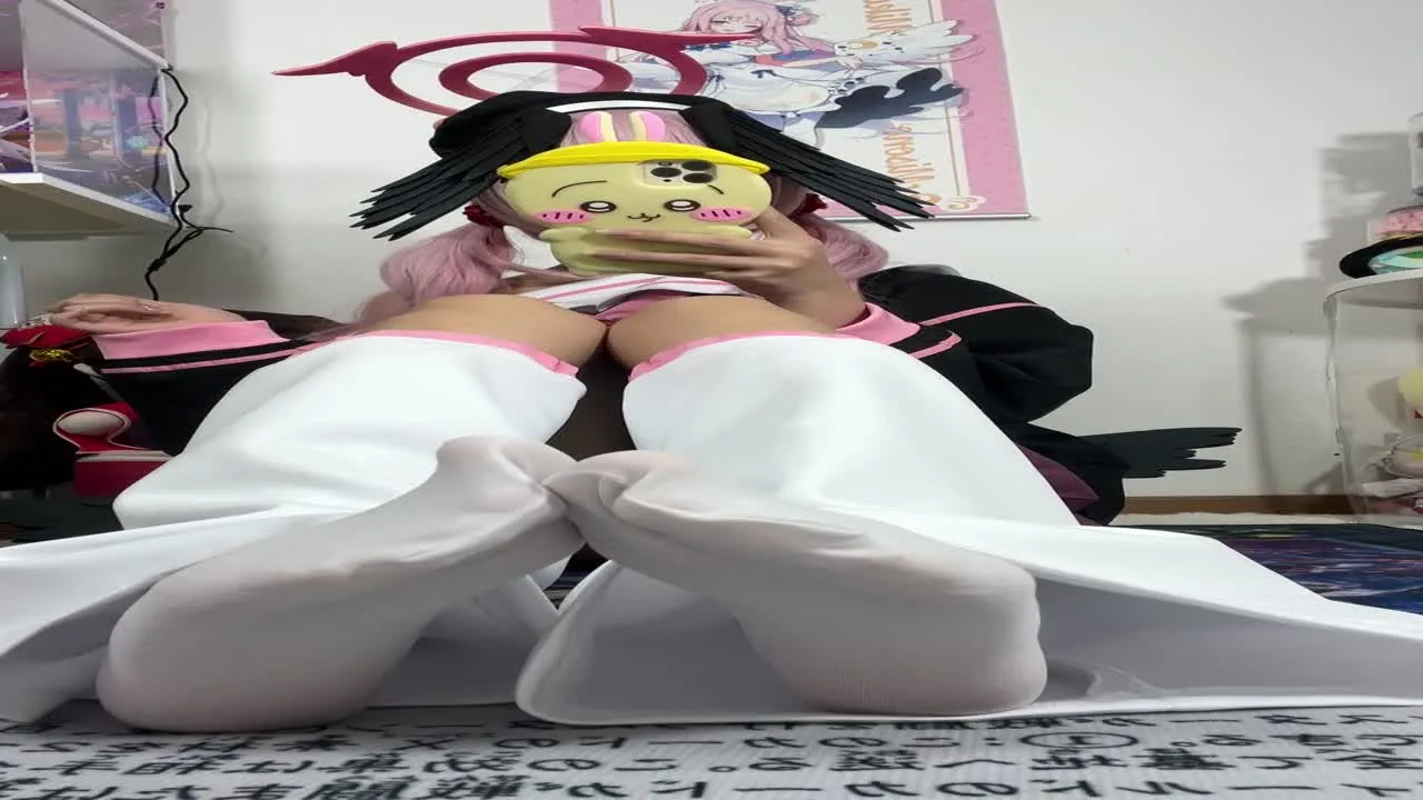 白栎Shirly cosplay album Shirly - Koharu - Video 42