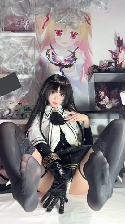 白栎Shirly cosplay album Shirly's Sultry Video Gravure - Video 19