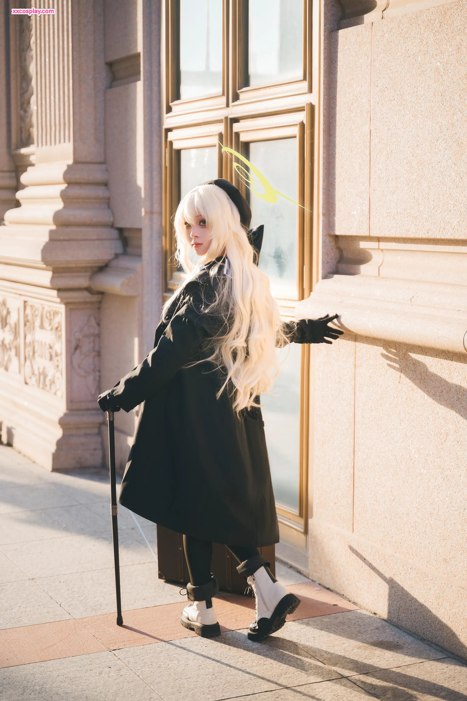 Shiliangyu: Professora Sorridente