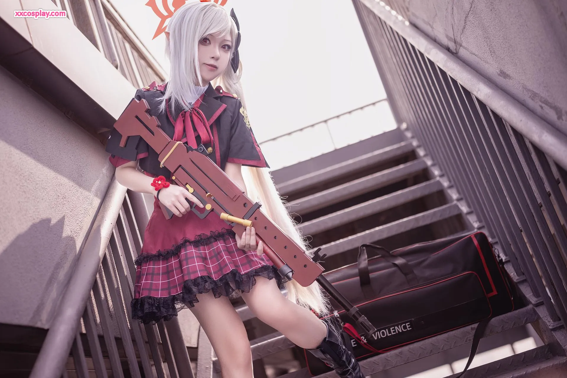 Shiliangyu - Mutsumi: Nakakapukawang Oni Gothic Lolita