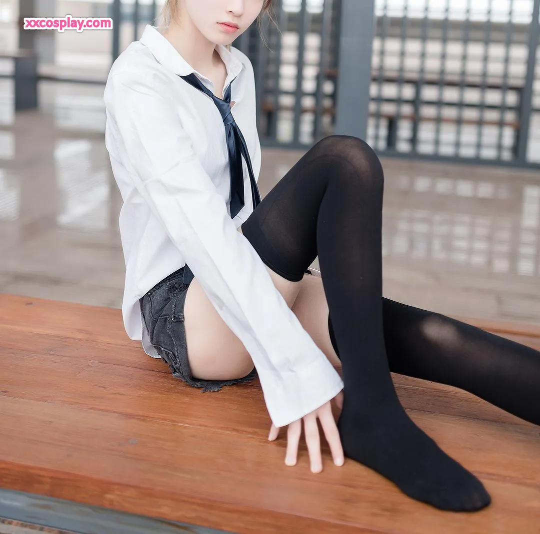 주무쯔: 숏팬츠 절대영역