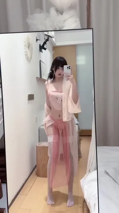 神楽坂真冬 cosplay album Mafuyu Kagurazaka - Cầu Nhỏ Nước Chảy - Video 77