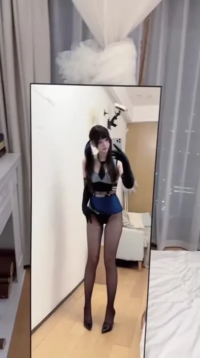 神楽坂真冬 cosplay album Kagurazaka Manatsu: Verführerische Beratungsinspektion - Video 76
