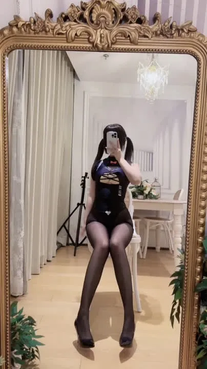 神楽坂真冬 cosplay album Kagurazaka Mafuyu - Bandage Swimsuit - Video 77