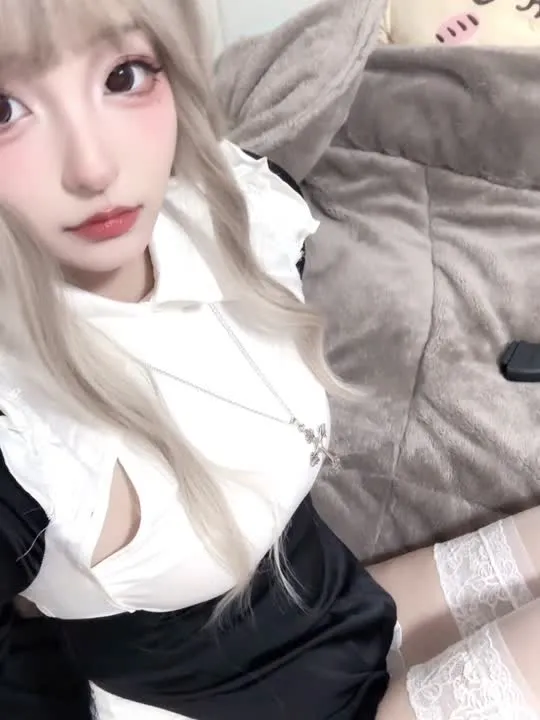 神楽坂真冬 cosplay album Kagurazaka Manatsu: Ni Sư Chiến Binh - Video 76