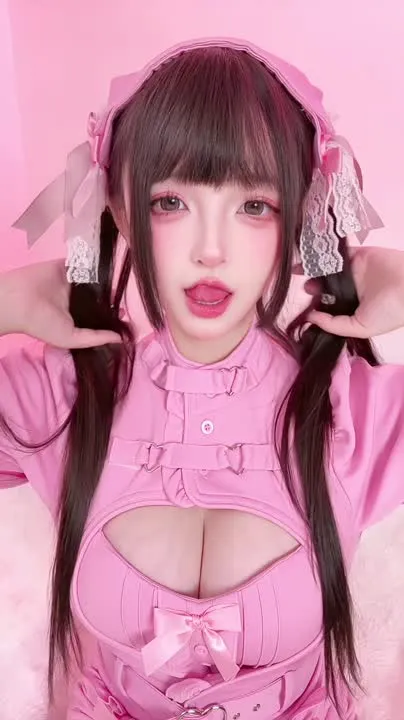 神楽坂真冬 cosplay album Kagurazaka Manatsu: Innocent Nurse - Video 79