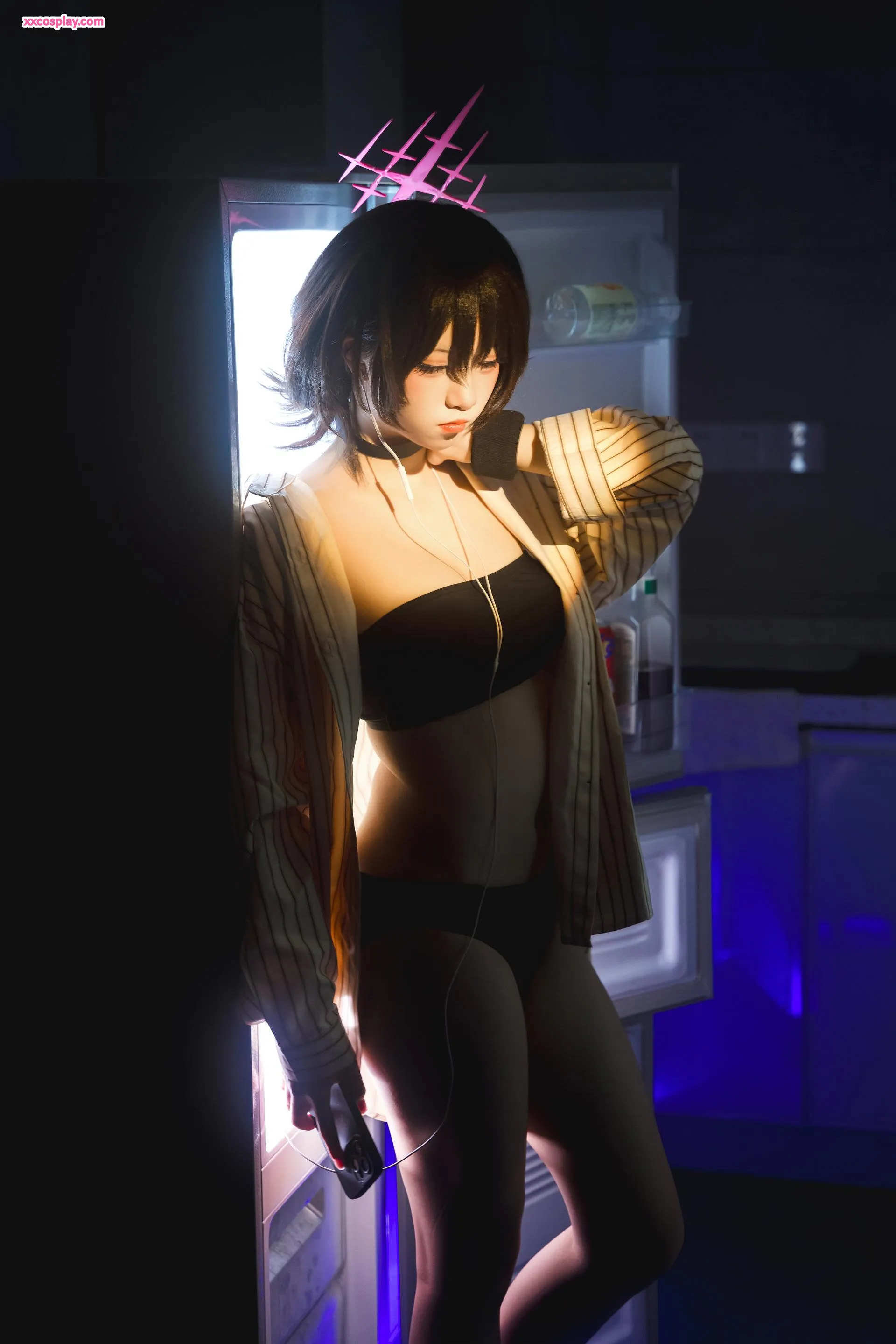 Zhi Yue Etsu_ko : Maillot de bain Misaki Gravure