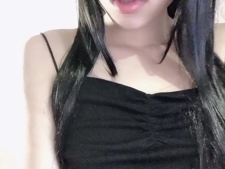Yaoling - Rok Tulle Hitam