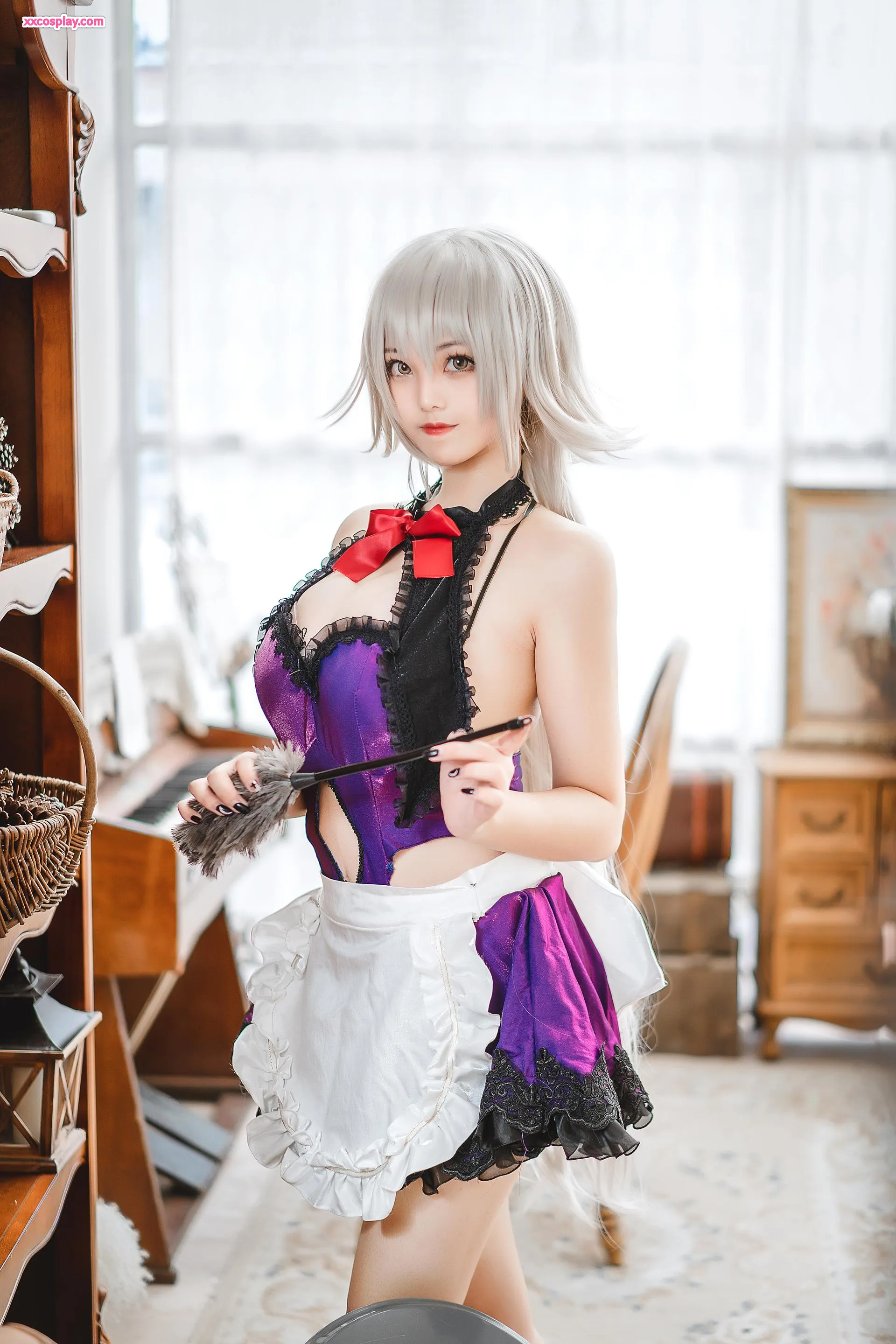 Mizhi Maoqiu – Jeanne d'Arc Maid