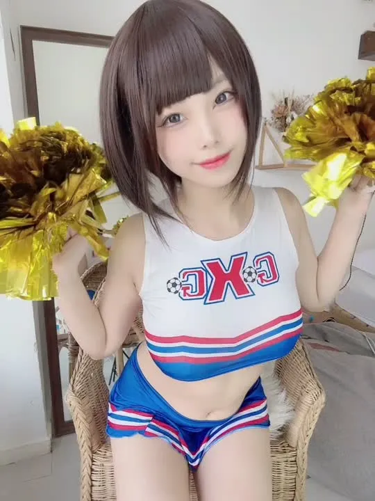 蜜汁猫裘 cosplay album Mizhi Maoqiu : Gravure Chat Miel - Video 3