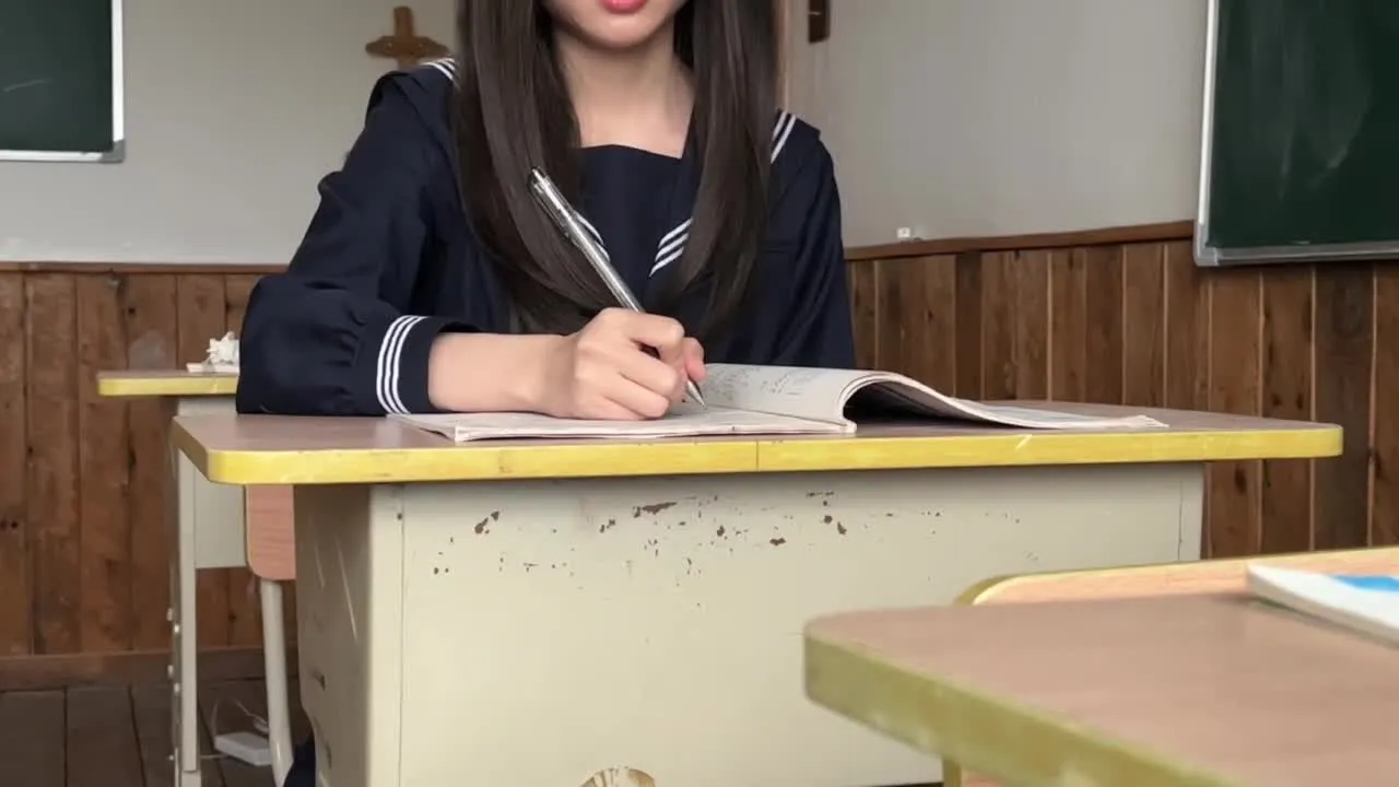 西园寺南歌 cosplay album 西園寺南歌的影片寫真集 - Video 7