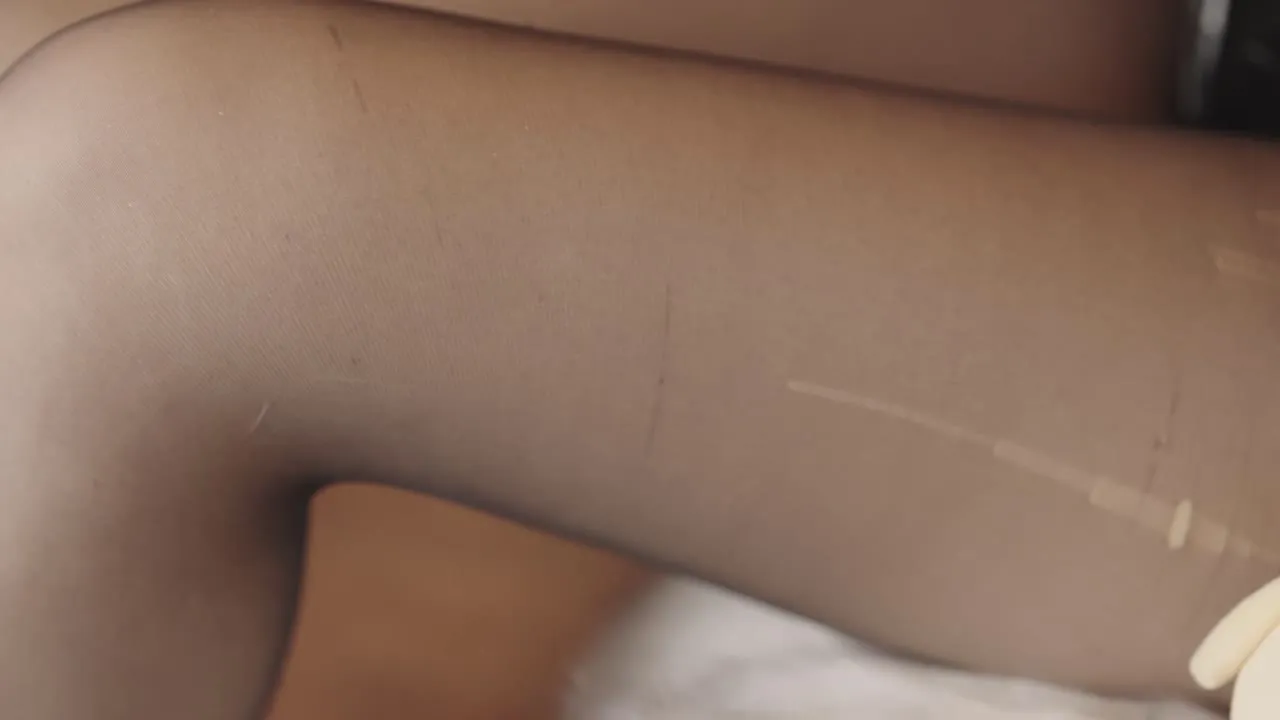 轩萧学姐 cosplay album 쉬안샤오 쉐지에 힌덴부르크 바니걸 - Video 69