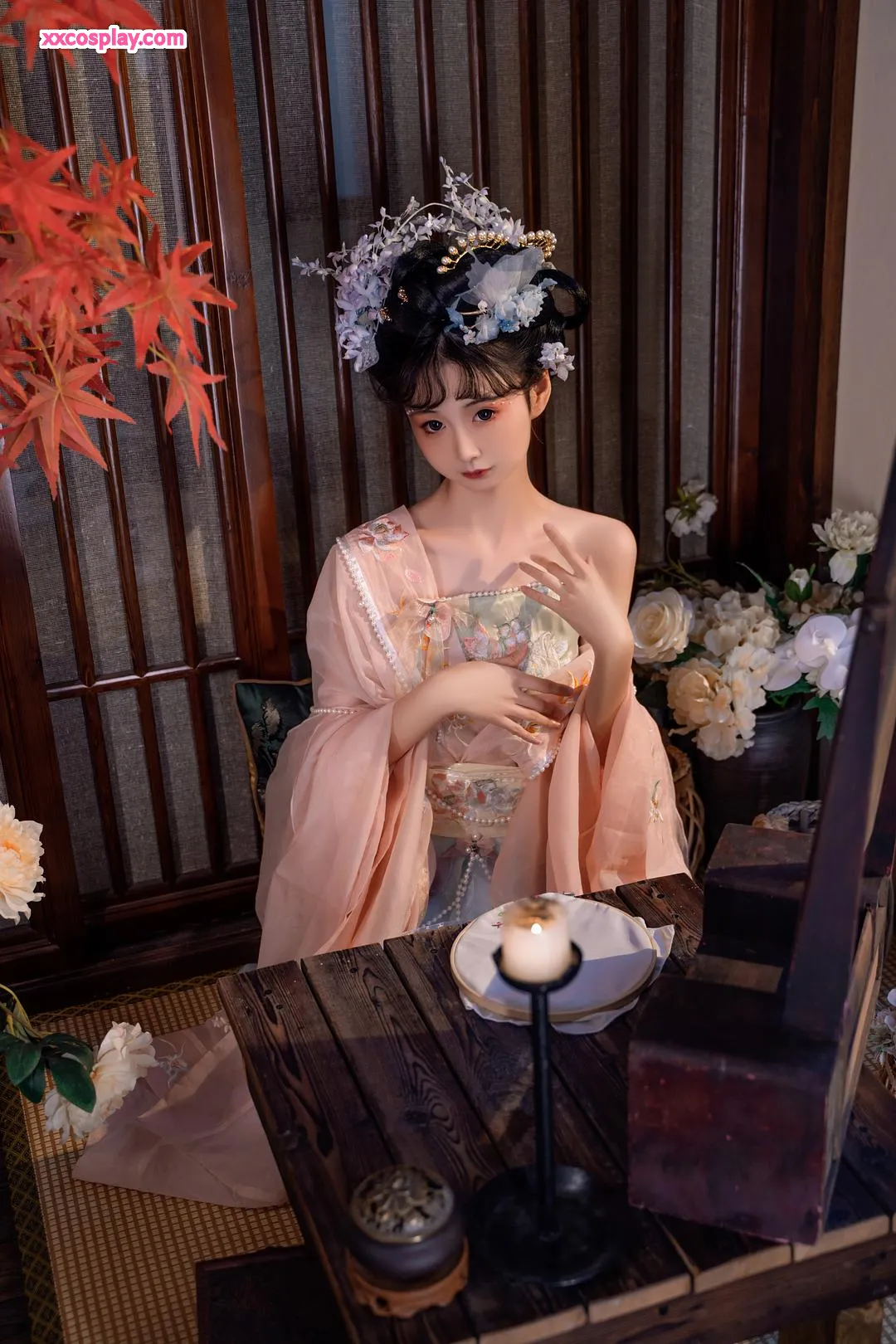 Kinngyo - Kanon Kuriko No.29 : Rêve à la Fenêtre de Jade