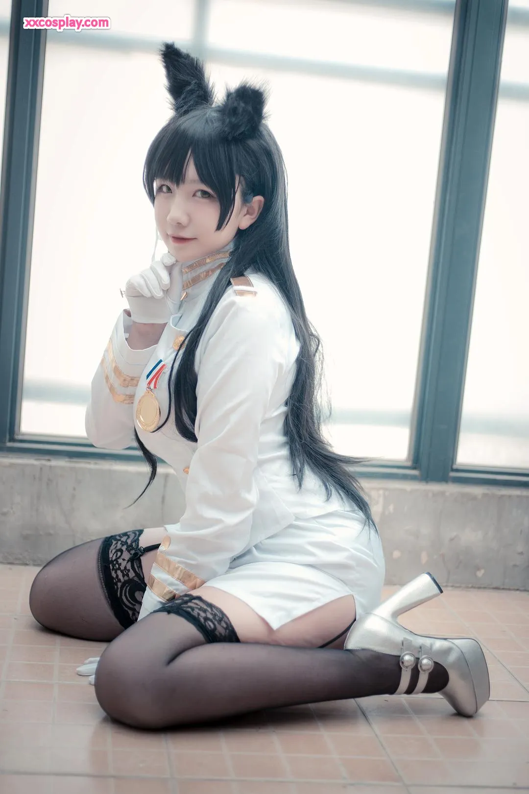 อาเป๋นวันนี้แฮปปี้เป็นอาタาโกะ - Azur Lane สกินต้นฉบับ