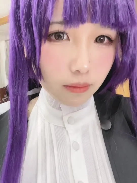阿半今天很开心 cosplay album Aban Jintian Henkaixin - Da Pen Gu - Video 98