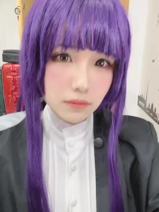 阿半今天很开心 cosplay album Aban Jintian Henkaixin - Da Pen Gu - Video 99