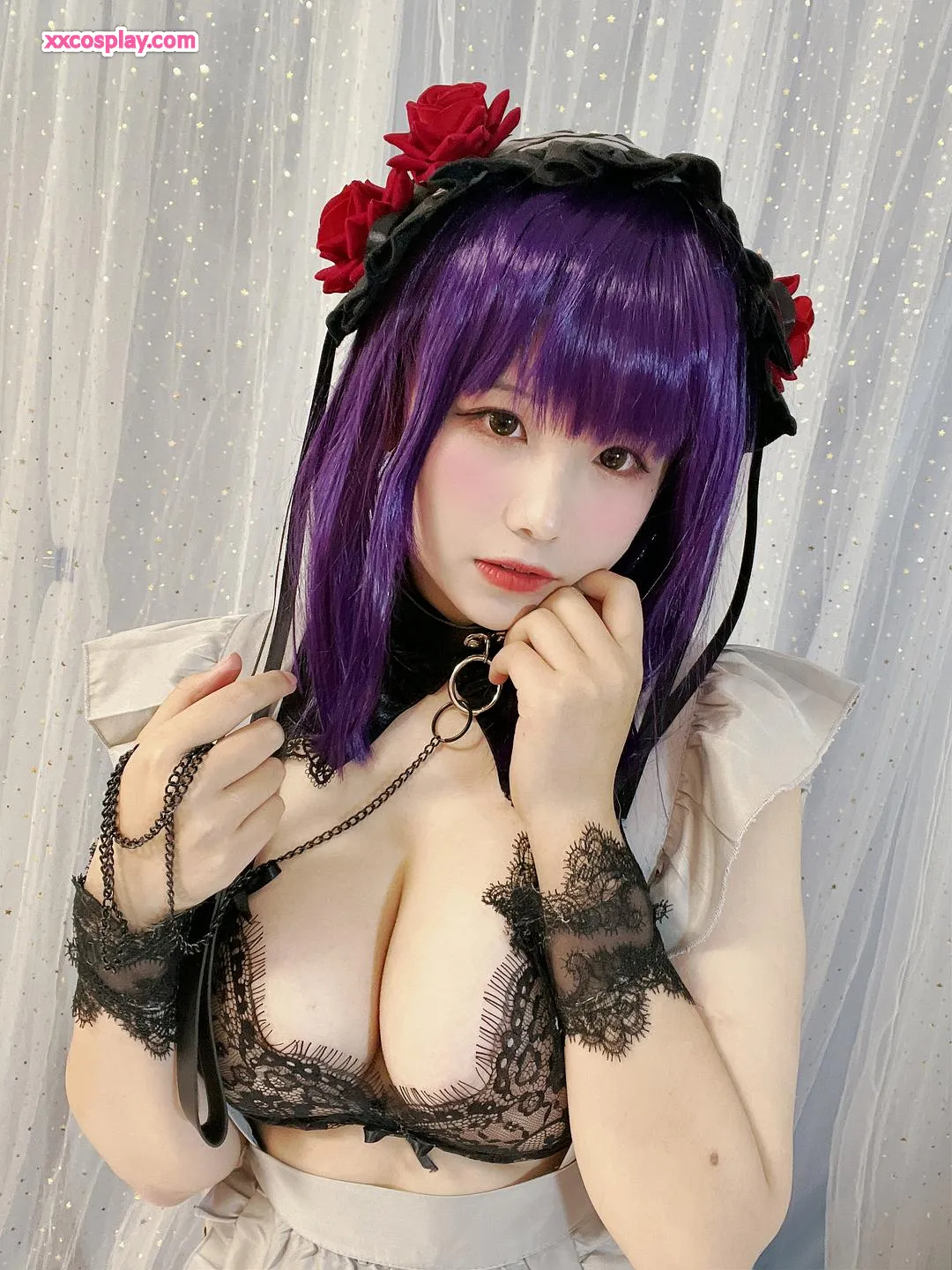 Aban Jintian Henkaixin: Kitagawa Cosplay Gravure