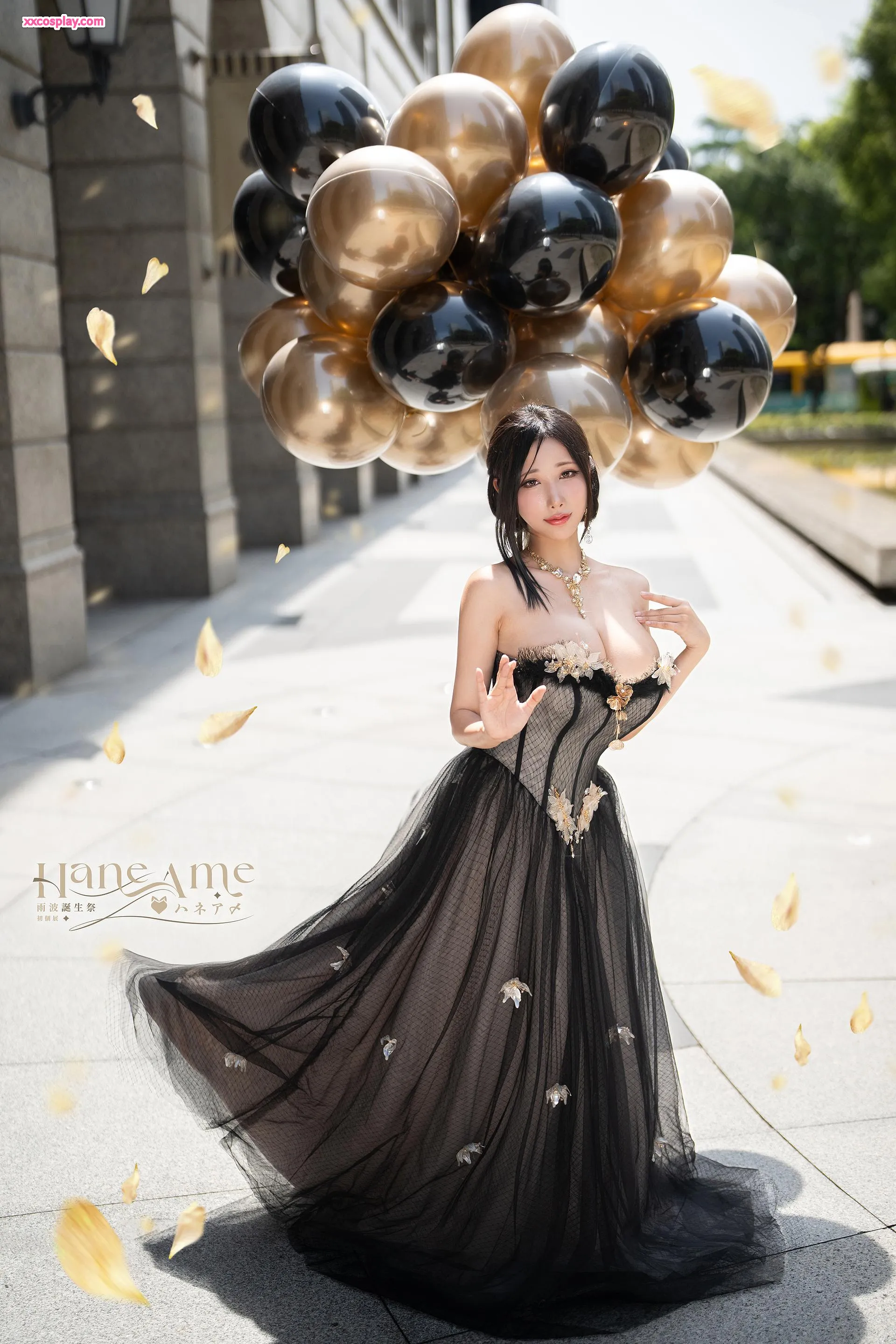 HaneAme Birthday Solo Exhibition