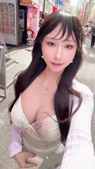 雨波_HaneAme cosplay album 하네아메 2025년 8월 구독 비디오 - Video 14